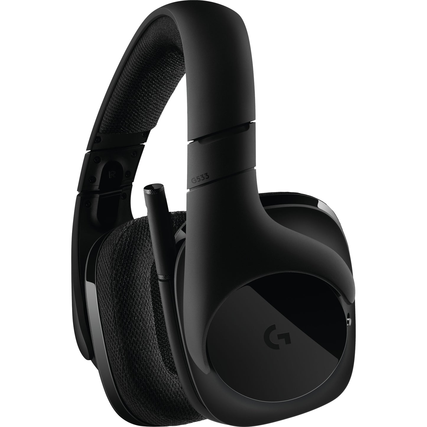 Logitech G533 Draadloze Gaming Headset
