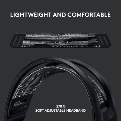 Logitech G733 LIGHTSPEED Wireless RGB