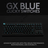 Logitech G PRO Mechanical Gaming Keyboard