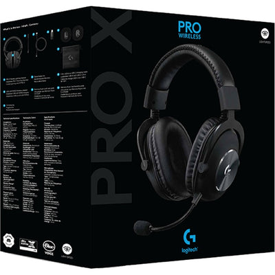 Logitech G PRO X Wireless LIGHTSPEED Gaming Headset