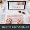 Logitech K380 Multi-Device Bluetooth Keyboard