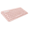 Logitech K380 for Mac Multi-Device Bluetooth Keyboard Roz