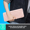 Logitech K380 for Mac Multi-Device Bluetooth Keyboard Roz