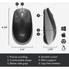 Logitech m190 full-size wireless mouse