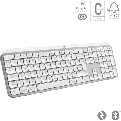 Logitech MX Keys S Advanced Wireless Illuminated Keyboard