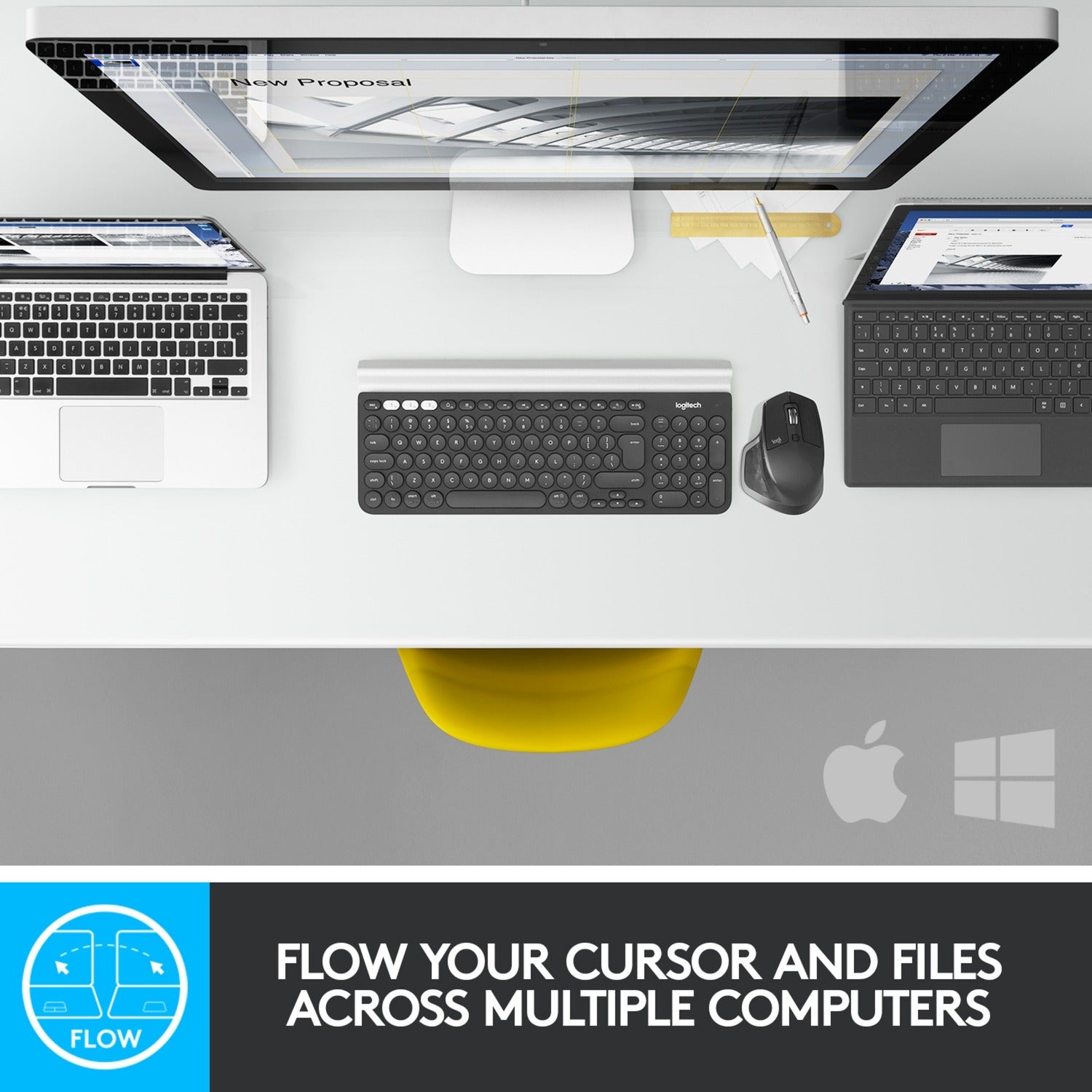 Logitech MX 2S Wireless Mouse