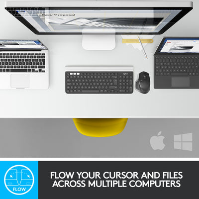 Logitech MX 2S Wireless Mouse