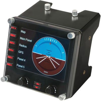 Logitech Saitek Flight Instrument Panel