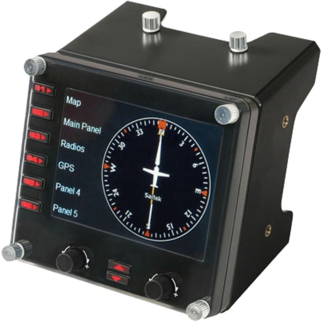 Logitech Saitek Flight Instrument Panel