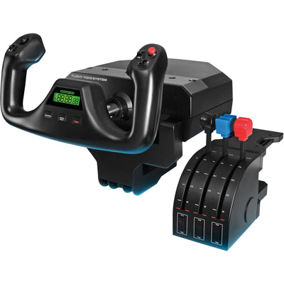 Logitech Logitech Saitek Flight Yoke
