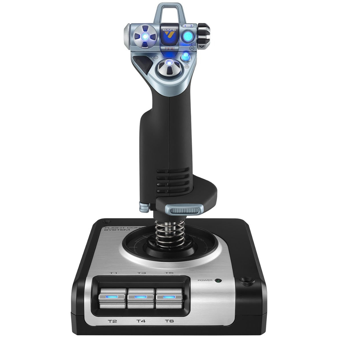 Logitech Logitech Saitek X52 FLIGHT Control System