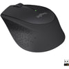 Logitech wireless mouse m280 (zwart, 1000 dpi)