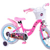 Volare dolls kinderfiets - meisjes - 16 inch - roze