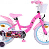 Volare dolls kinderfiets - meisjes - 16 inch - roze