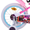 Volare dolls kinderfiets - meisjes - 16 inch - roze