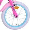 Volare dolls kinderfiets - meisjes - 16 inch - roze
