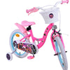 Volare dolls kinderfiets - meisjes - 16 inch - roze