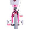 Volare dolls kinderfiets - meisjes - 16 inch - roze