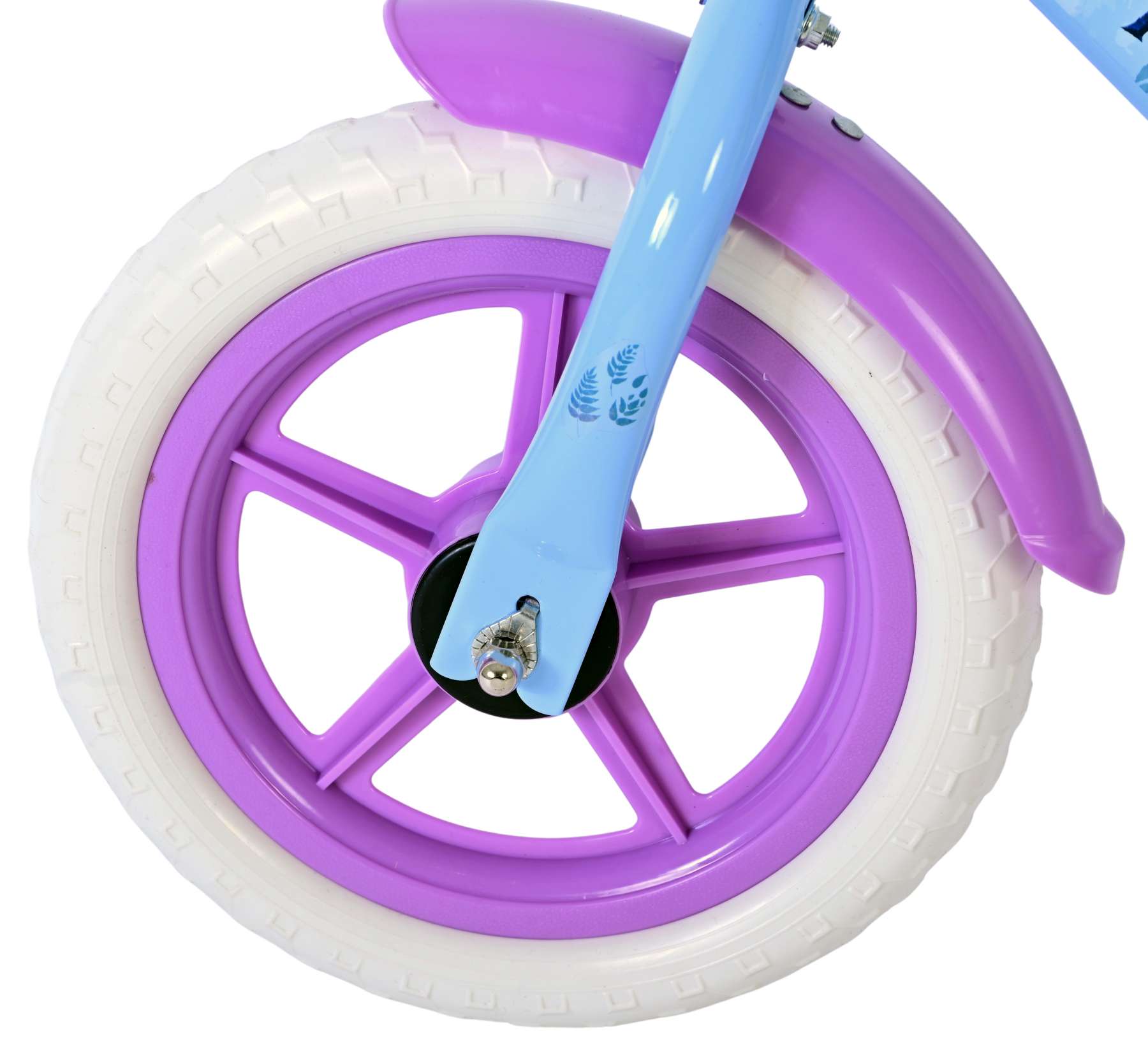 Disney die eiskönigin disney frozen loopfiets metaal