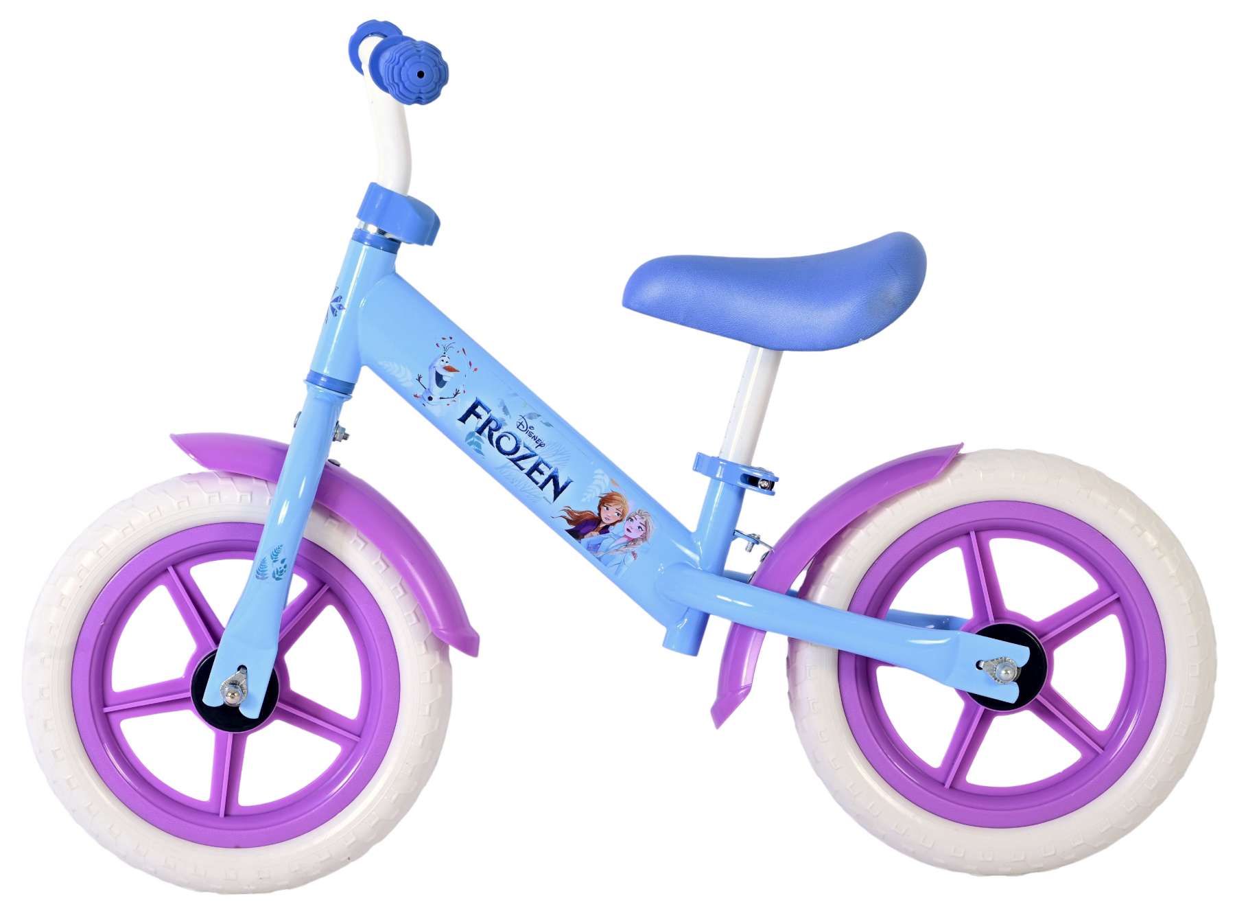 Disney die eiskönigin disney frozen loopfiets metaal