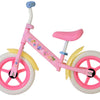 Stich loopfiets staal disney stitch roze