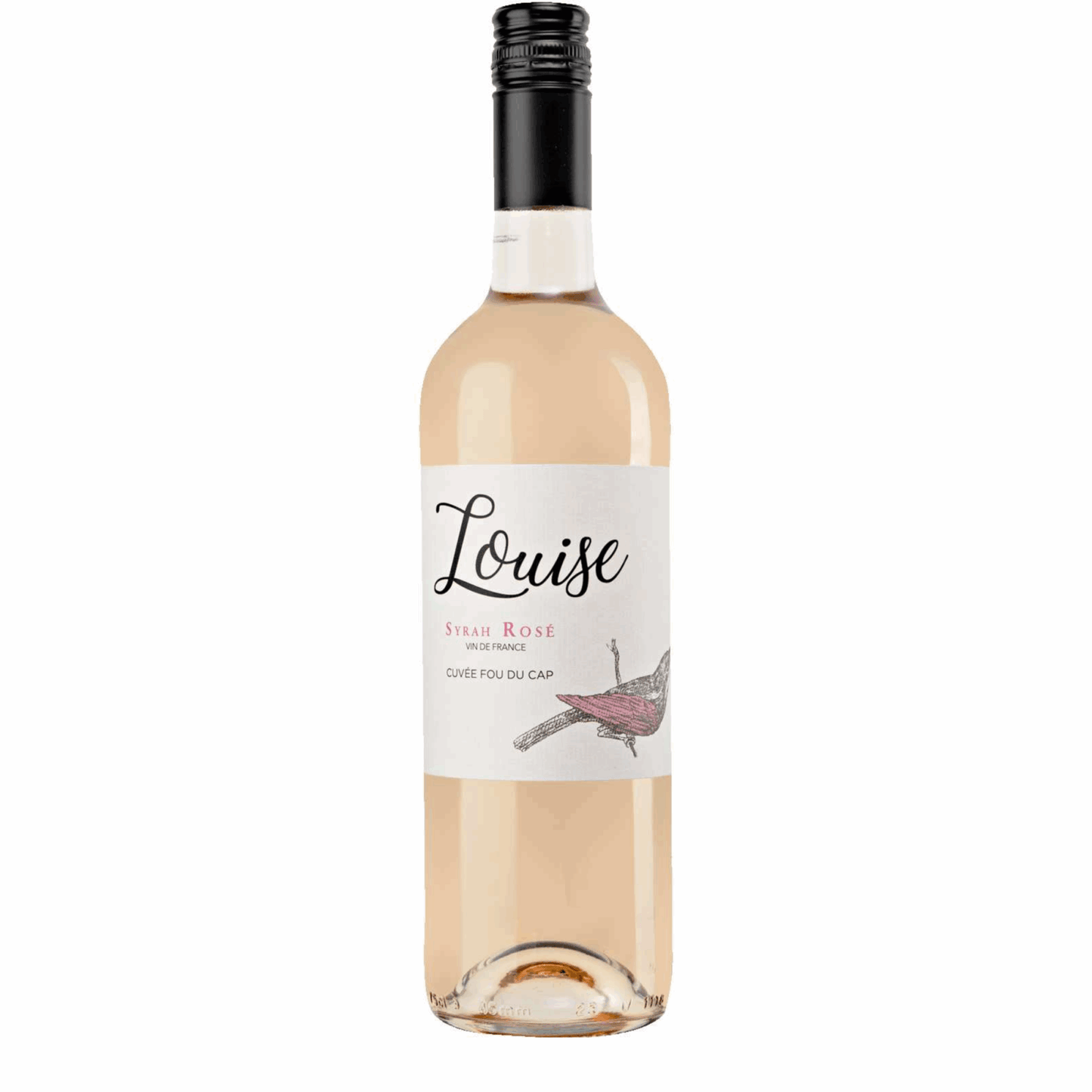Louise syrah rosé (0,75 liter)