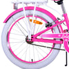 Volare Lovely Kinderfiets - Meisjes - 20 inch - Roze - Twee handremmen
