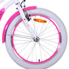 Volare Lovely Kinderfiets - Meisjes - 20 inch - Roze - Twee handremmen