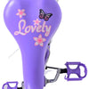 Volare lovely kinderfiets - meisjes - 20 inch - paars - 7 versnellingen