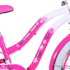 Volare Lovely Kinderfiets - Meisjes - 20 inch - Roze - Twee handremmen