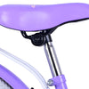 Volare lovely kinderfiets - meisjes - 20 inch - paars - twee handremmen