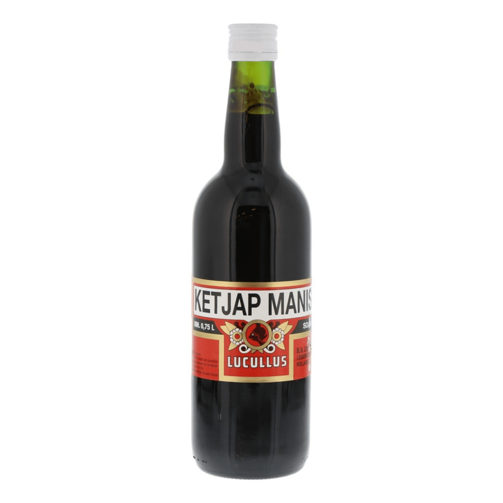 Lucullus ketjap manis fles (750ml)