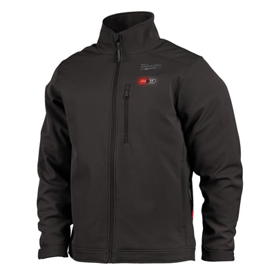 Milwaukee m12 hjbl5-0 (xxl) | m12 premium heated jacket zwart - 4933478971 - 4933478971