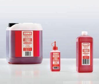Dormer snijolie nr.2 rood non-ferro 0.25ltr (nml)
