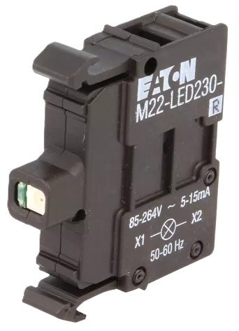 Eaton moeller eaton signaallamphouder 12-30v led rood