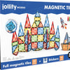 Magnetic tiles stem 50 pcs jollity works