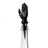 Mantra hand tarot handpalm flessenstop