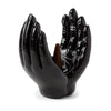 Mantra handen tarot handpalmen open wierookhouder