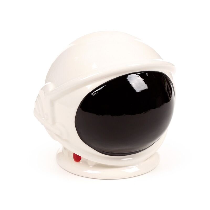 Ruimtevaart helm spaarpot