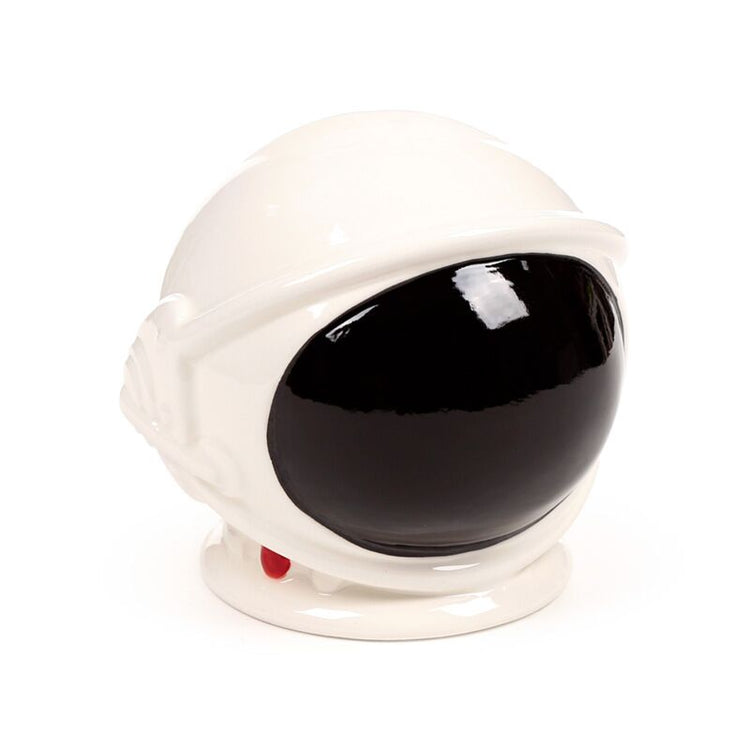 Ruimtevaart helm spaarpot