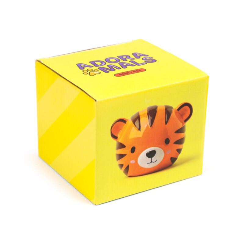 Adoramals alfie de tijger spaarpot