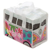 Volkswagen busje vw t1 summer - lunchtas van petfles recycling