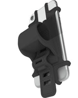 Celly Telefoonhouder universeel zwart - afbeelding 1