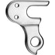 Union derailleurpad GH-027 met schroefset M4x0.7