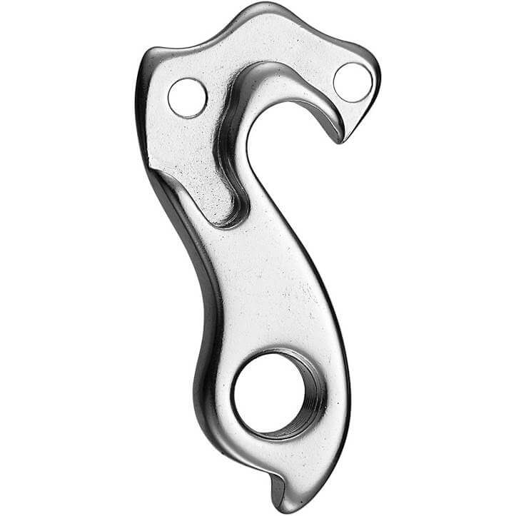 Union derailleurpad GH-041 met schroefset M4x0.7
