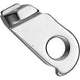 Union derailleurpad GH-076 met schroefset M4x0.7