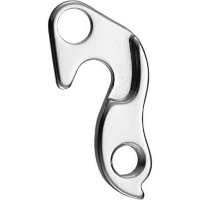 Union derailleurpad GH-083 met schroefset M8x0.75