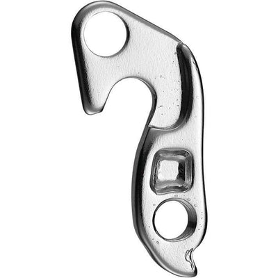Union derailleurpad GH-089 met schroefset M8x0.75