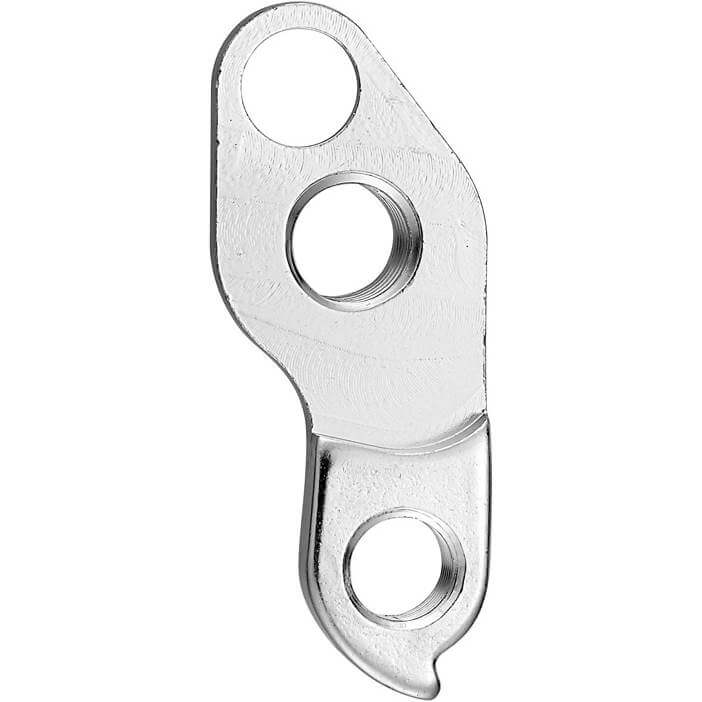 Union derailleurpad GH-102 met schroefset M8x0.75