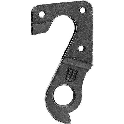 Union derailleurpad GH-107 met schroefset M3x0.9
